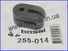 Гумка глушника задня Renault Kango I Bosal Польща 255-014