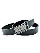 Дитячий ремінь Weatro 2,8 х 80 см Чорний dtsk-28mm-kz-001, фото 3