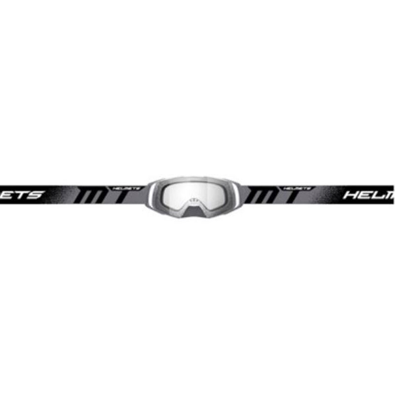 Маска кросова MT Goggles Mx Evo Life A2 Grey
