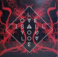 Band Of Skulls Love Is All You Love (Vinyl, LP, Album)