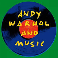 Andy Warhol and Music (Vinyl)