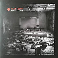 Test Dept Disturbance (Vinyl)