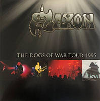 Saxon Dogs Of War Tour 1995 (Vinyl)