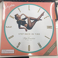 Kylie Step Back In Time (The Definitive Collection) (Vinyl)