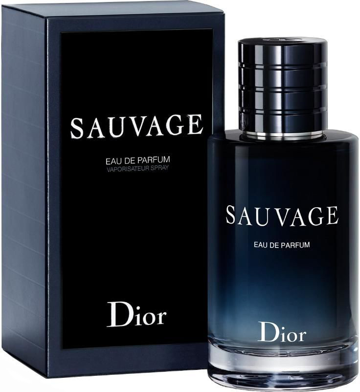 Dior Sauvage Eau de Parfum Парфумована вода, 100 мл (флакон із можливістю повторного наповнення)