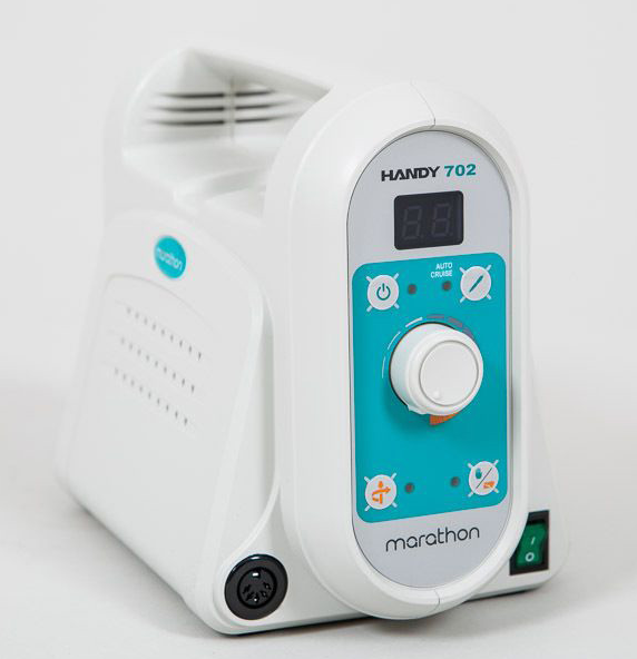 Фрезер для педикюру Handy 702 / SH37LN, 40000 об/хв. Потужність 100W