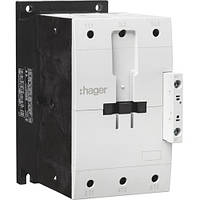 Контактор корпусний 3P, 230В-АС, 150А AC-3, Hager EV150C
