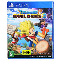 Dragon Quest Builders 2 PS4 (SDQB24RU01)