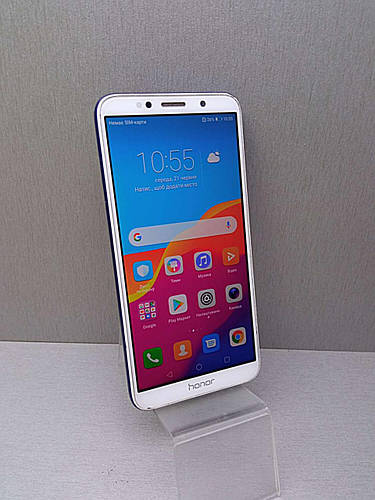 Купить Мобильный телефон смартфон Б/У Honor 7A 2/16Gb Black (DUA-L22 ...