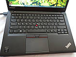 Ноутбук Lenovo Thinkpad T450 S. 128 SSD/8 DDR3 Чудовий стан., фото 4