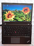 Ноутбук Lenovo Thinkpad T450 S. 128 SSD/8 DDR3 Чудовий стан., фото 5