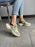 Женские летние кроссовки Nike Vista Olive (оливковые) легкие воздушные очень красивые кроссы 095