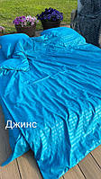 Постільні комплекти мікрострайп сатин
