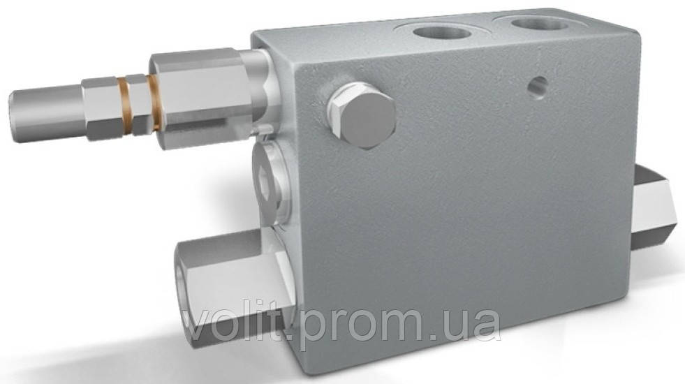 Клапан VRA 40/50 SE   200-400бар, резьба 3/8BSP