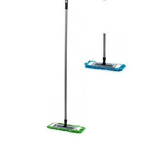 Швабра ЄвроМОП МП-8041 запас макарон 37 см