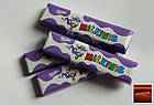 Молочний дитячий шоколад Milkinis Milka в стиках 87,5 г., фото 7