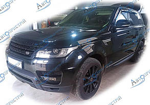 Фаркоп Range Rover Sport (2013-2022) (Фаркоп Ланд Спорт) Автопристрій