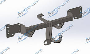 Фаркоп Range Rover Sport (2013-2022) (Фаркоп Ланд Спорт) Автопристрій