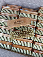 Щітка для чищення одягу та взуття універсальна Platinum 12cm