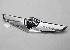 Hyundai Genesis седан 2015-2017 значок емблема на багажник кришку багажника Нова Оригінал