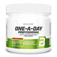 Витамины и минералы BioTech USA One a Day Professional (240 g, апельсин)