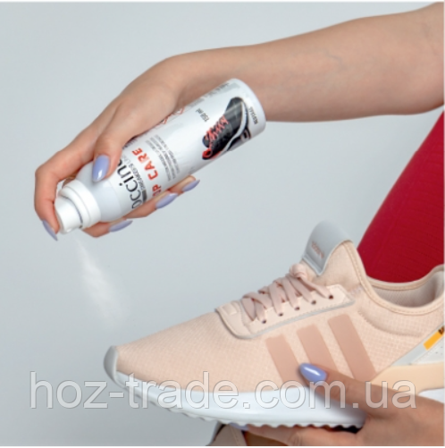 Захисний спрей для кросівок і спортивного взуття COCCINE Top Care 150 мл.