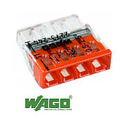 Клемма на 4 дроти 2273-204 WAGO