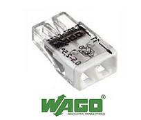 WAGO 2273-202 Клемники мініатюрні