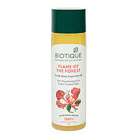 BIO FLAME OIL (120ML) BIOTIQUE, БИО ФЛЕЙМ (ЛЕСНОЙ ОГОНЬ) 120МЛ. МАСЛО ДЛЯ ВОЛОС. БИОТИК распродажа