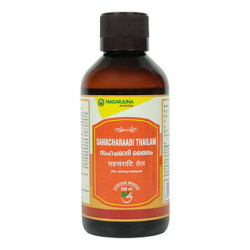 ОЛІЯ SAHACHARADY TAIL(200ML) ДЛЯ НІГ САХАЧАРАДІ . NAGARJUNA