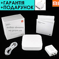 Шлюз хаб центральный контроллер Xiaomi Smart Multi Mode 2 DMWG03LM BHR6120CN китайская версия