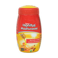 HONITOS MADHUVAANI (150GM) DABUR, МАДХУВАНІ 150 ГРМ. ДАБУР при простуді