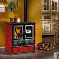 Пічки на дровах