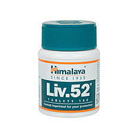 LIV.52 (100TAB) HIMALAYA, ЛІВ 52 100ТАБ. ХІМАЛАЯ