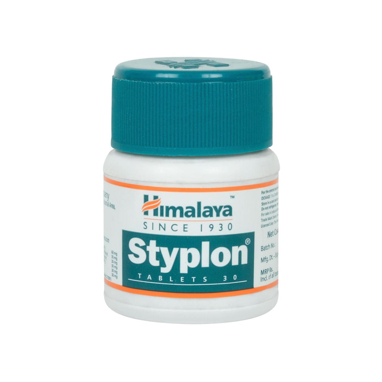 STYPLON (30TAB) HIMALAYA. СТІПЛОН (30ТАБ) ХІМАЛАЯ Розпродаж(закінчився офіційний термін придатності)