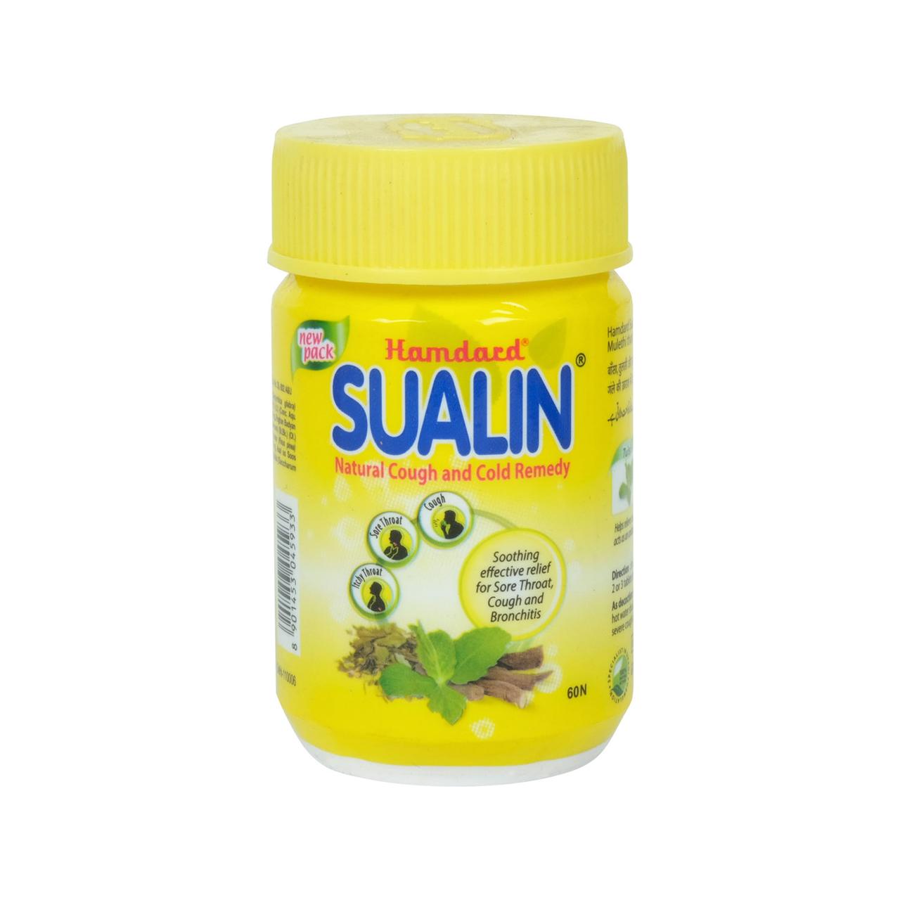 SUALIN (60TAB) HAMDARD, СУАЛІН