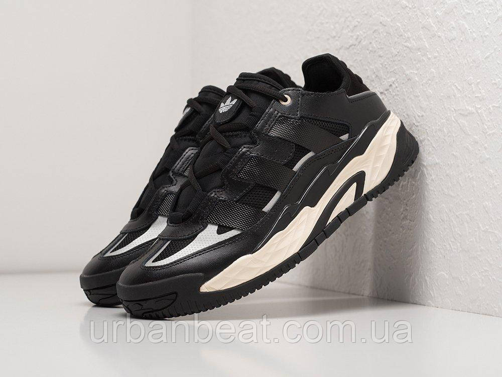 Чоловічі кросівки Adidas Originals Niteball Black, фото 1