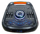 Колонка TMS 208-07, bluetooth колонка, фото 5