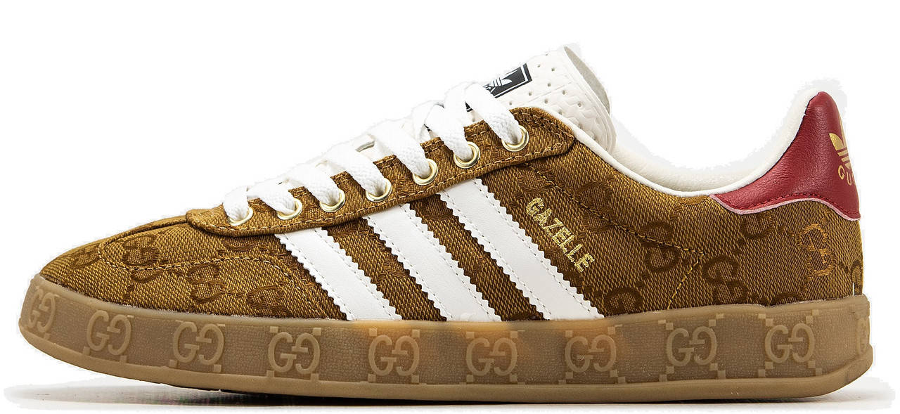 Adidas gazelle herren beige online