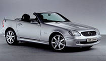 R170 SLK-CLASS 1996-2004