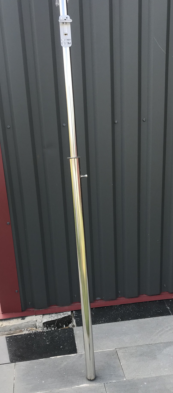 Купити Флагшток 4 метра расборной, ціна 3700 ₴ - Prom.ua (ID# 1913196741)