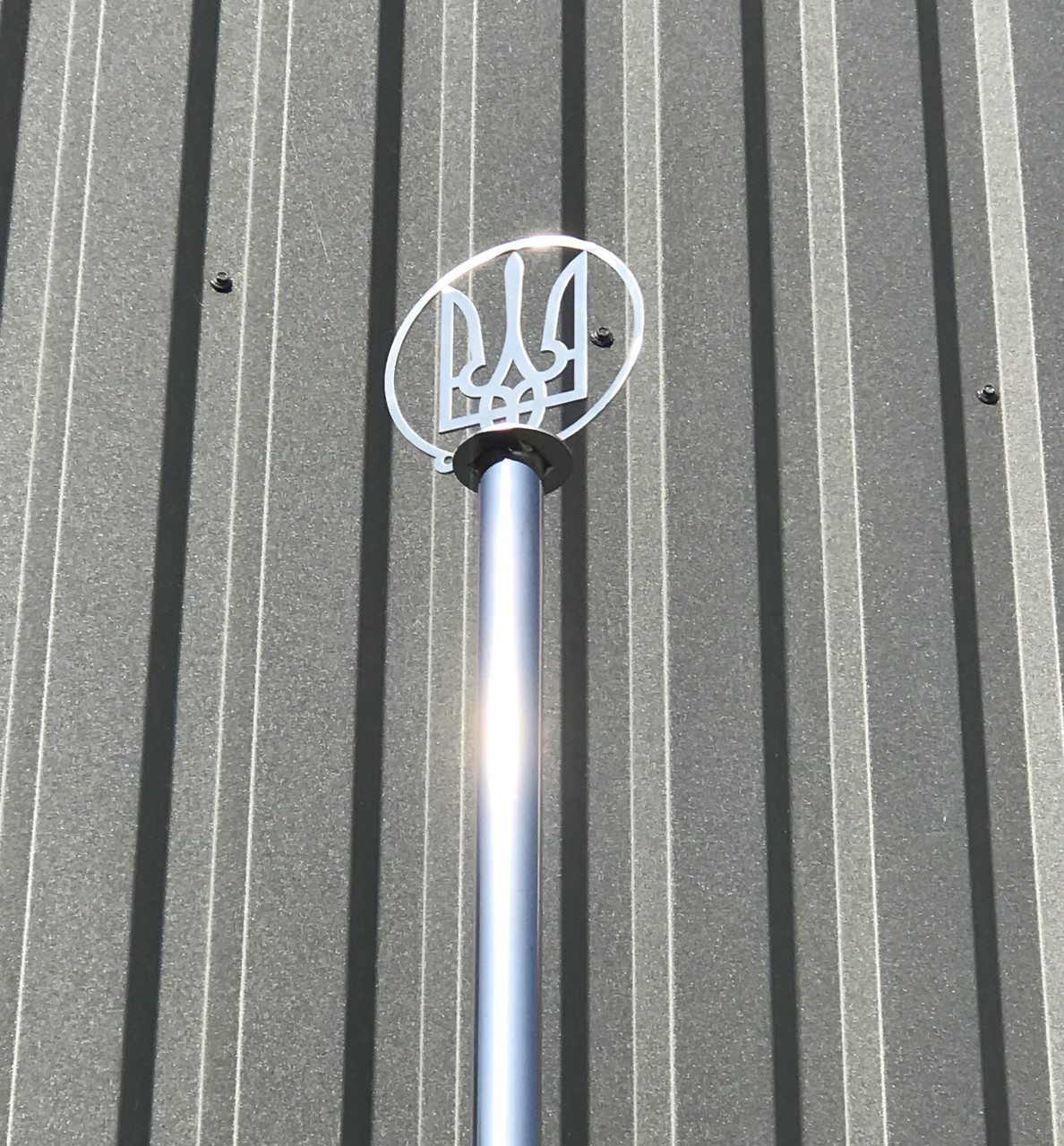 Купити Флагшток 4 метра расборной, ціна 3700 ₴ - Prom.ua (ID# 1913196741)