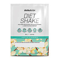 Сывороточный протеин BioTech USA Diet Shake (30 g, клубника)