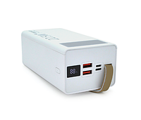 Power bank Voltronic YM-354 40000mAh, LED лампа,Input:5V/2.1A(micro USB,Type-C),Output: 5V /2.1A(2хUSB)
