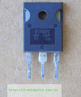 IGBT-транзистор IRGP20B60PD ( GP20B60PD ) оригинал демонтаж , TO247