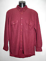 Мужская теплая рубашка Odlo оригинал р.50-52 058RT (только в указанном размере, только 1 шт)