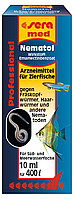 Кондиционер для воды Sera med Professional Nematol 10 мл