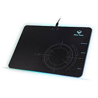 Килимок для мишки ігровий MEETION RGB MT-P010, чорний