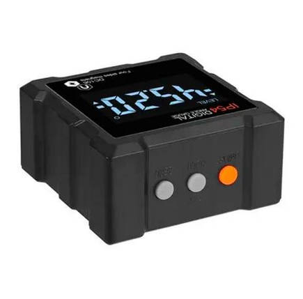 Кутомір електронний магнітний, рівень DC106 IP54, фото 2