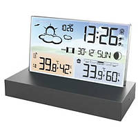 Метеостанція бездротова з барометром FJ3396C, виносний датчик